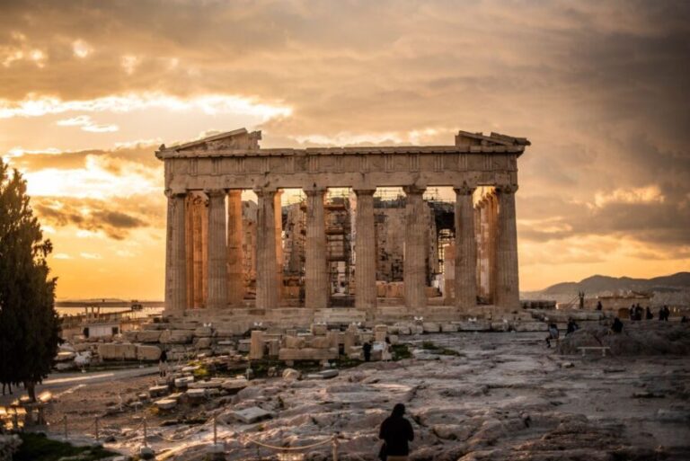Athens: Acropolis and City Highlights Half-Day Tour - Why this Tour Works Well
