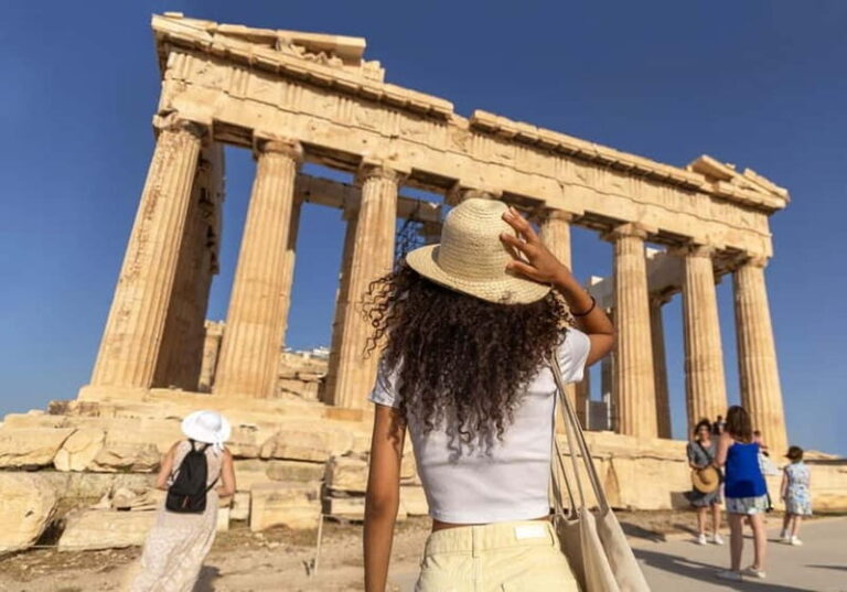 Athens: Acropolis and Parthenon Guided Walking Tour - The Value of This Tour