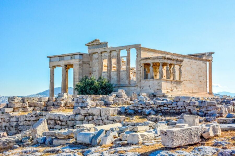 Athens: Acropolis and useum Private Guided Tour - The Itinerary and What to Expect