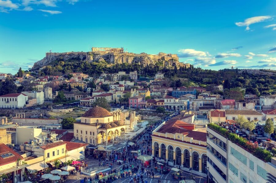 Athens: Acropolis, Corinth Canal, and Nafplio Guided Tour - Practical Details and What We Think