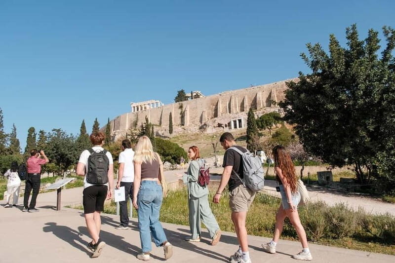 Athens: Acropolis Early Access & Museum Guided Tour - What’s Included and What to Consider