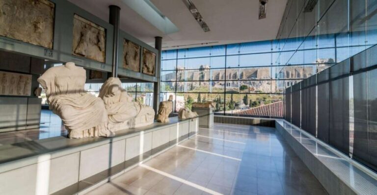 Athens: Acropolis Museum Tour with Skip-the-Line Entry - What’s the Experience Like?