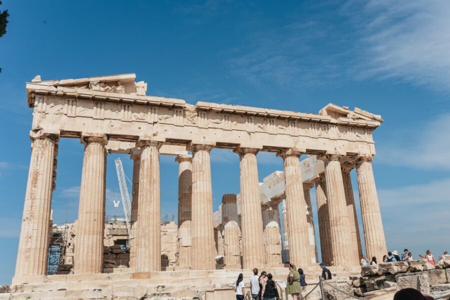 Athens: Acropolis, Parthenon & Acropolis Museum Guided Tour - Practical Aspects and What to Expect