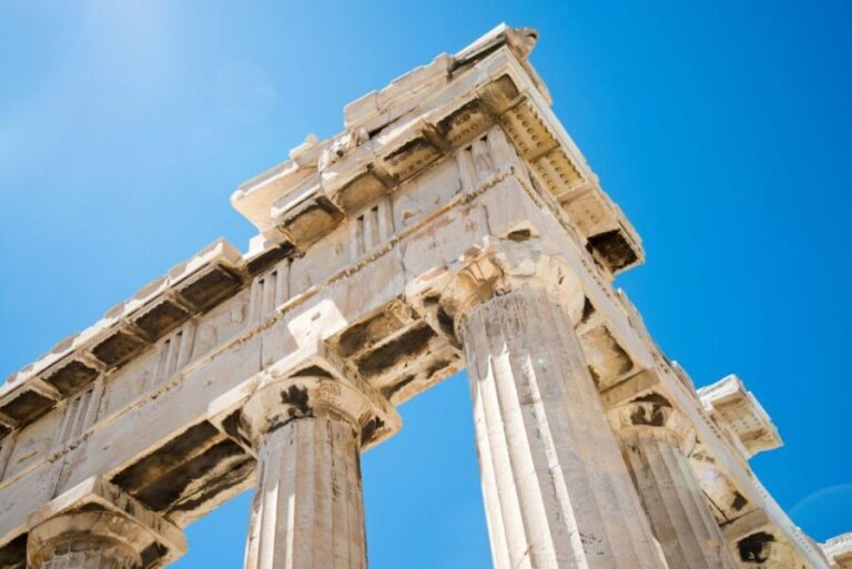 Athens: Acropolis, Parthenon & Acropolis Museum Guided Tour - Who Is This Tour Best For?