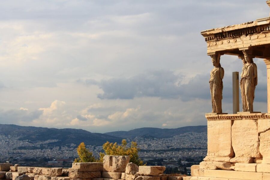 Athens: Acropolis, Parthenon & Acropolis Museum Guided Tour - Walking Through History: What You’ll See and Experience