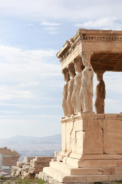 Athens: Acropolis Parthenon best sightseeing 4 hours tour - The Acropolis and Its Surroundings