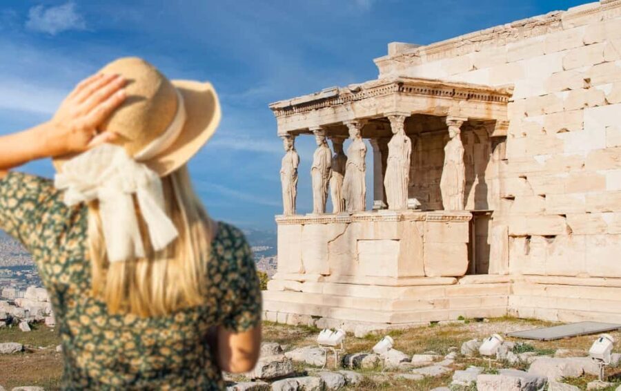 Athens: Acropolis Reserved Entry Ticket & Audio Guide - The Value of This Tour