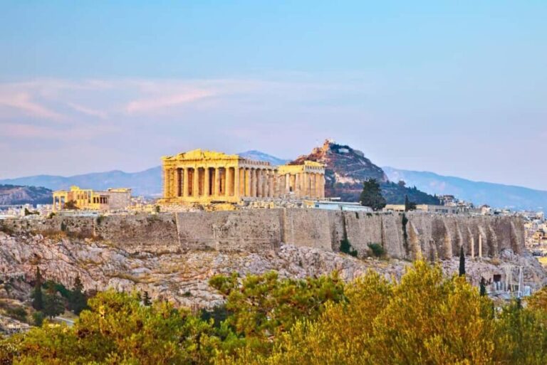 Athens: Acropolis Self-Guided Tour with 3D Models & Audio - What to Expect from the Tour
