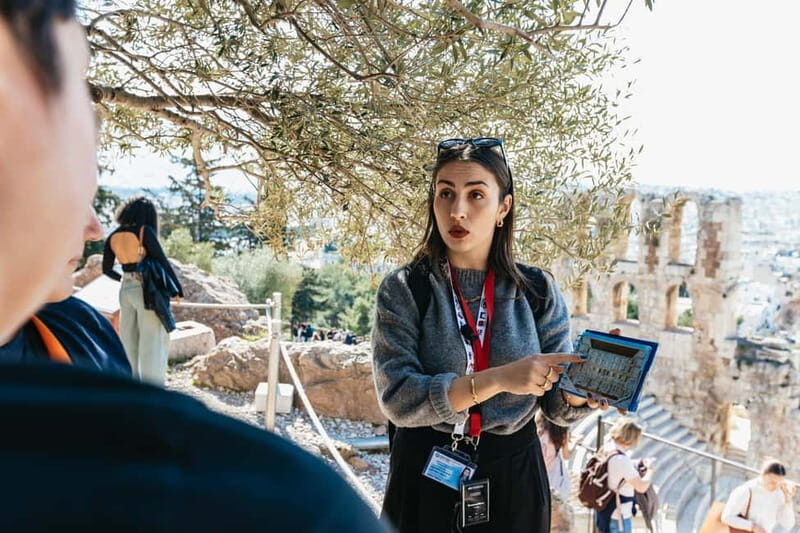 Athens: Acropolis Sunset Tour with Optional Fast-Track Entry - What to Expect During the Tour