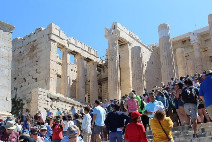 Athens: Acropolis Ticket with Multilingual Audio Guide - The Practicalities and Logistics