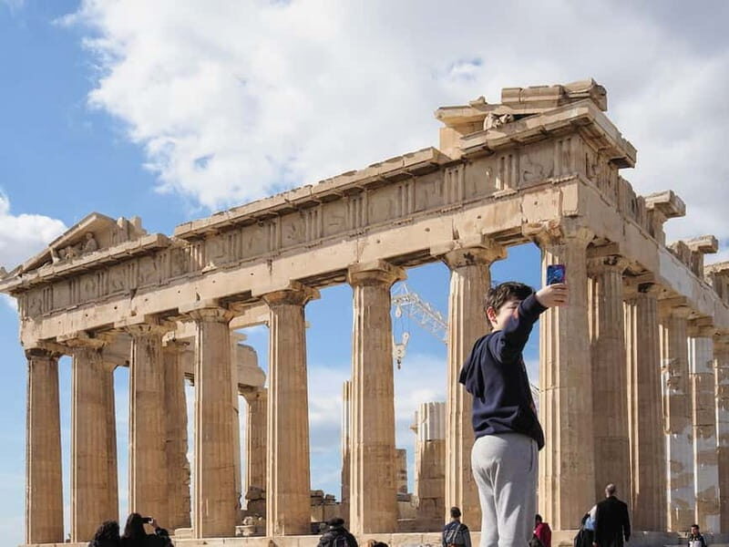 Athens: Acropolis & up to 5 Archaeological Sites Combo Pass - The Sum Up