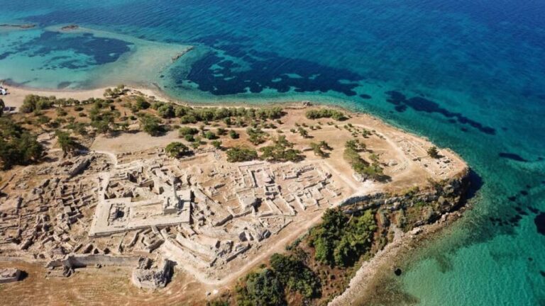 Athens: Aegina Island Small Group Premium Guided Tour - Deep Dive into the Itinerary