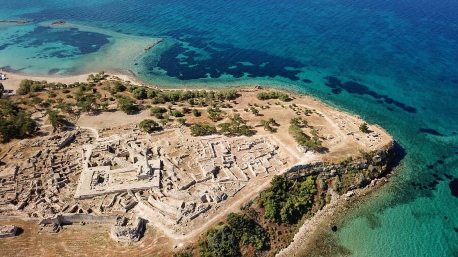 Athens: Aegina Island Small Group Premium Guided Tour - Deep Dive into the Itinerary