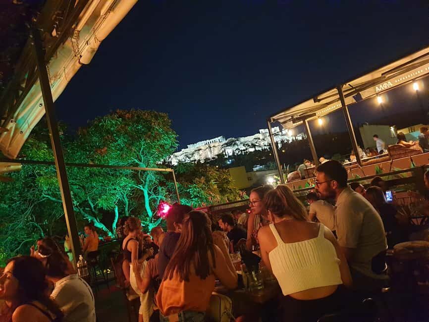 Athens After Dark - The Experience Provider: Adam Kaimaras