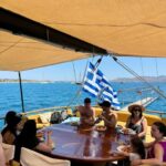 Athens: Agistri, Metopi & Aegina Cruise with Meals & Drinks - What Makes This Tour Stand Out