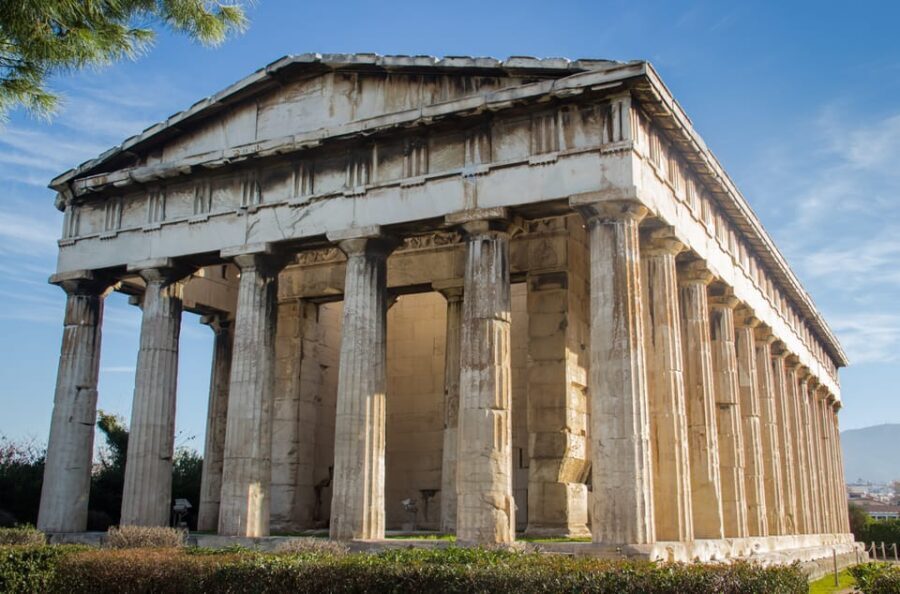 Athens: Agora and Hephaistos Temple Entrance Ticket - Who Should Consider This Tour