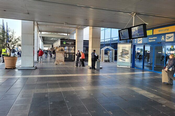 Athens Airport Private Transfer From Airport to Hotel - Authentic Experiences from Real Travelers