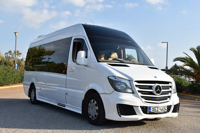 Athens Airport to Athens center - Detailed Breakdown of the Experience