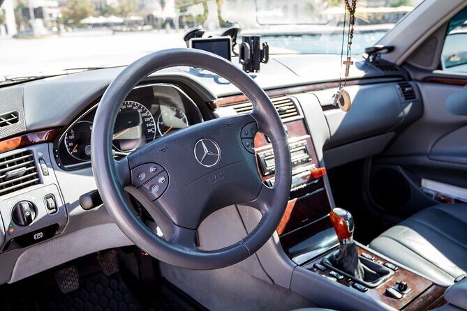 Athens Airport-To Ermioni - Private Taxi up to 3 pax - Who Should Consider This Transfer?