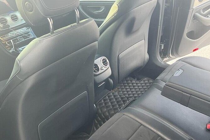 Athens Airport To Piraeus Port Private Arrival Transfer - The Booking Process and Ease of Use