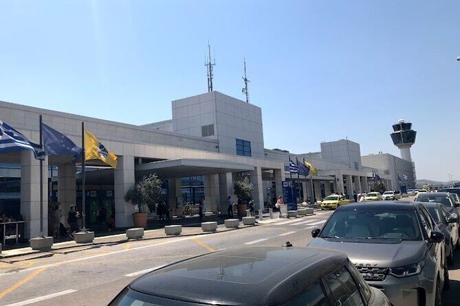 Athens airport transfer - Why This Transfer Service Stands Out