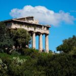 Athens: Ancient Agora E-Ticket and Audio Tour - Scenic Views and Unique Points