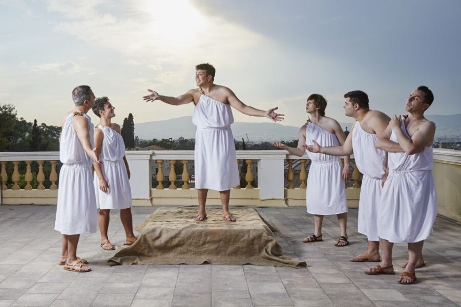 Athens: Ancient Greek Theater Performance - The Authentic Greek Theatre Experience