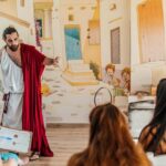 Athens: Ancient Greek Theatre Murder Mystery Experience - Key Points