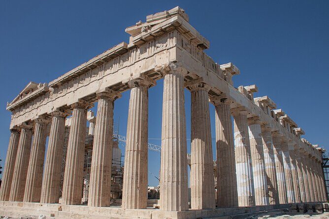 Athens and Acropolis Parthenon Half Day Tour with Tickets - Why Choose This Tour?