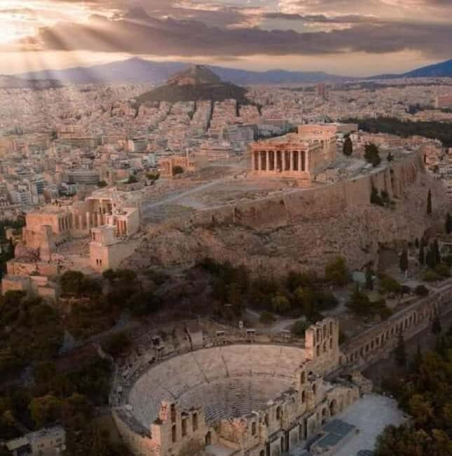 Athens and Cape Sounio Private Day Tour with Private Driver - Who This Tour Is For