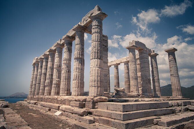 Athens and Cape Sounion Full Day Private Tour Including Meal - FAQ