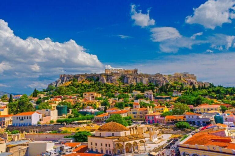 Athens and Piraeus Private Tour For Groups - Transportation & Comfort