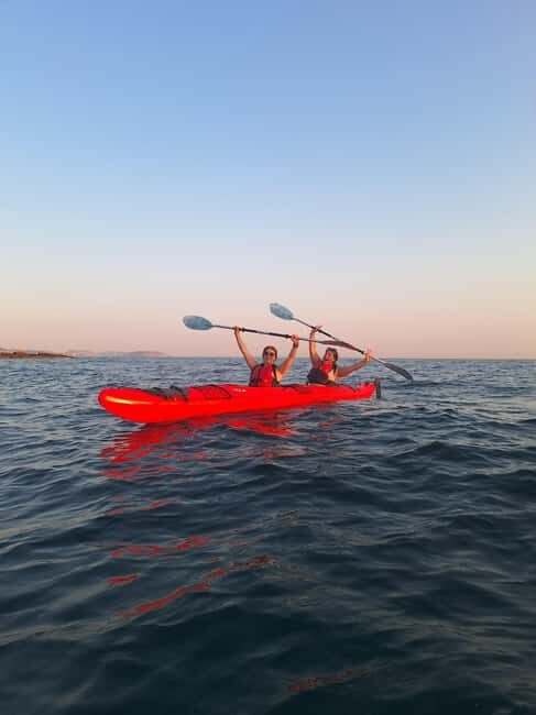 Athens: Athenian Riviera Kayaking and Snorkeling Tour - What’s Included and What to Bring