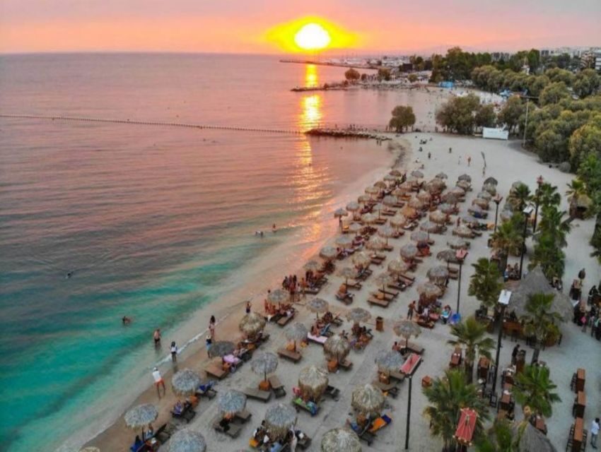 Athens: Athenian Riviera Private Tour by Van - Why This Tour Provides Good Value