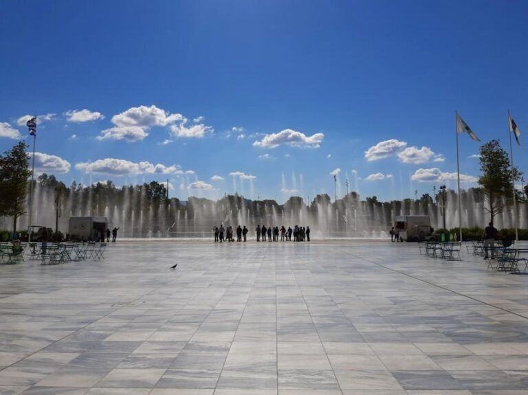 Athens: Authentic neighborhoods & the beach Bike Tour - What’s Included and What to Bring