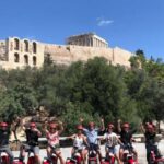 Athens: Award-Winning Acropolis Guided e-Scooter Tour - The Itinerary: A Well-Curated Journey