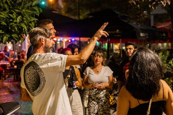 Athens Barhopping Off the Beaten Path - What Makes This Tour Stand Out