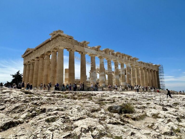 Athens: Best of Athens Private Tour - Who Should Consider This Tour?