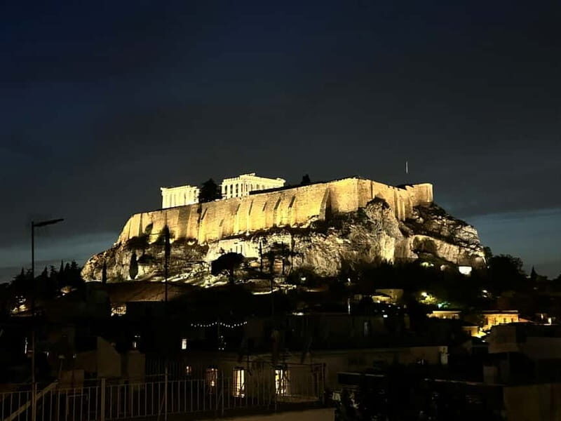 Athens: Big Bus Live-Guided Night Tour by Open-Top Bus - The Value of This Tour