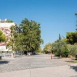 Athens By Afternoon Including a Dinner - The Itinerary in Detail