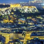 Athens by Night: 4-Hour Guided Private Tour - A Detailed Breakdown of the Itinerary