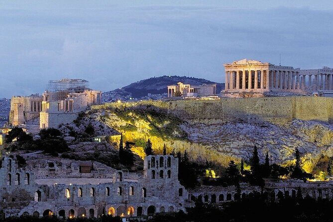 Athens By Night 4 Hours Open Tour - Authentic Insights from Travelers