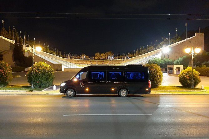 Athens By Night 4 Hours Private Tour. - The Practical Side: What to Expect