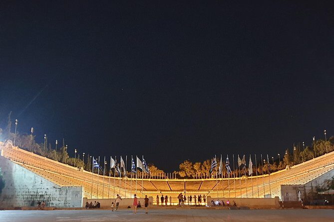 Athens By night Driving tour and Seaside Dinner time - Who Would Enjoy This Tour?