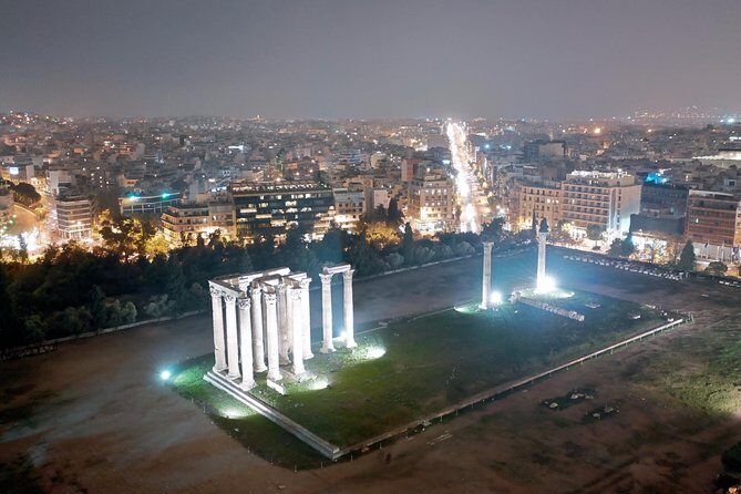 Athens By Night Private Tour - What Makes This Tour Stand Out?
