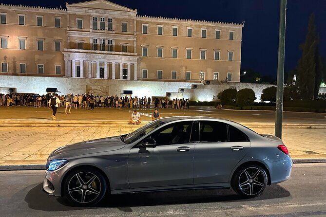 Athens By Night Private Tour - How the Experience Feels