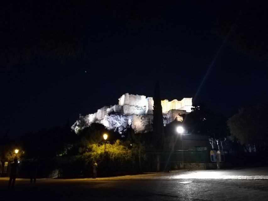 Athens by Night Segway Tour - FAQ