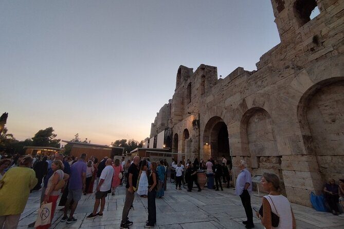 Athens by Night Tour - Detailed Breakdown of the Itinerary