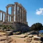 Athens: Cape Sounio Temple of Poseidon & Swimming Day Trip - Vouliagmeni Lake: A Natural Wonder