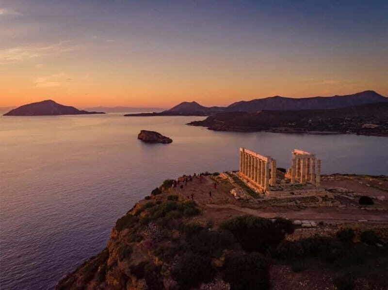 Athens: Cape Sounion Sunset Tour - What’s Included and What’s Not